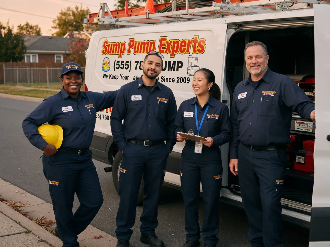 Sump Pump Repair company in Vale, NC
