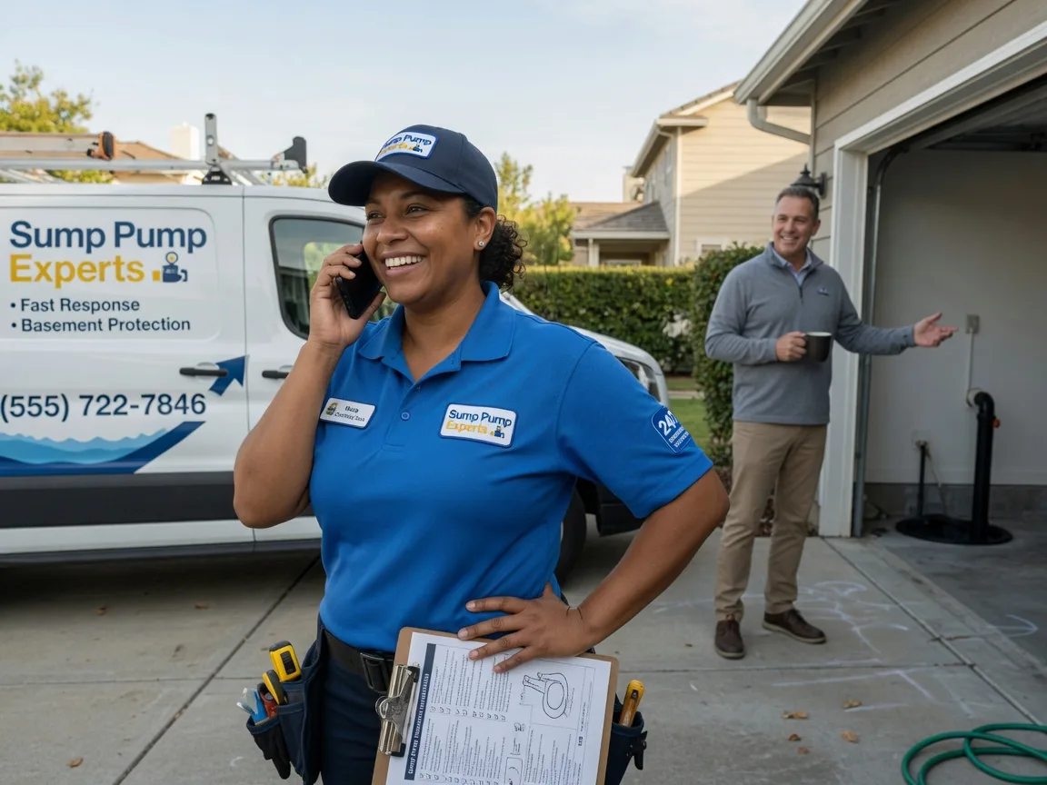 Sump Pump Repair Vale, NC FAQs