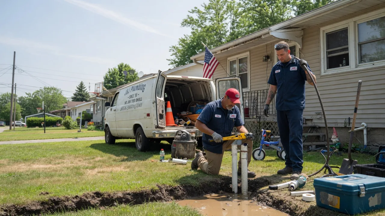 Sump Pump Repair in Vale, NC near me